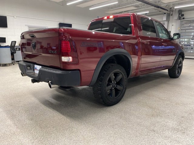 Used 2019 RAM 1500 Classic Warlock w/ Electronics Group image 5