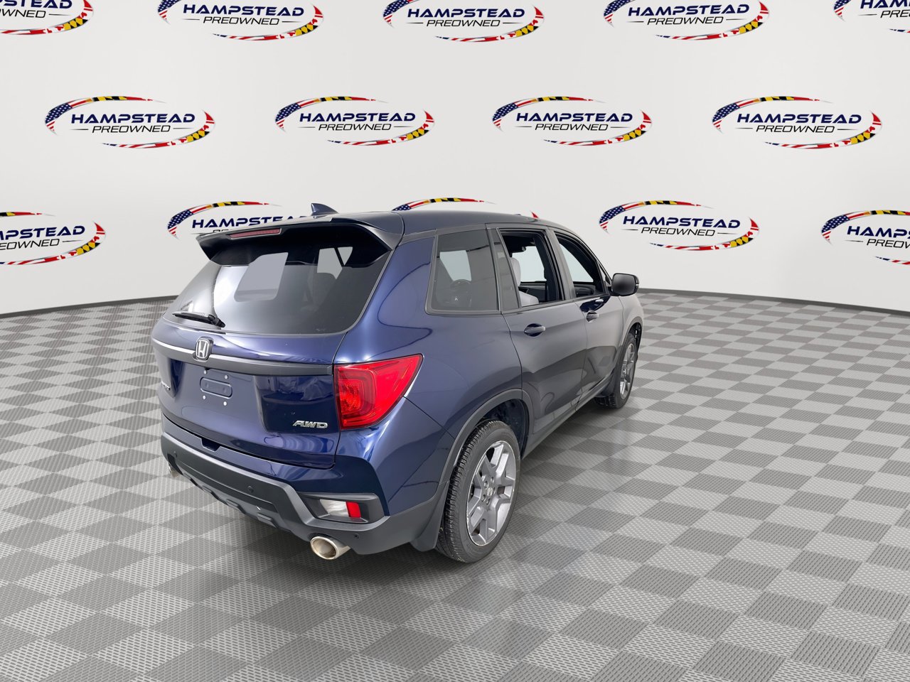 Used 2022 Honda Passport EX-L image 8
