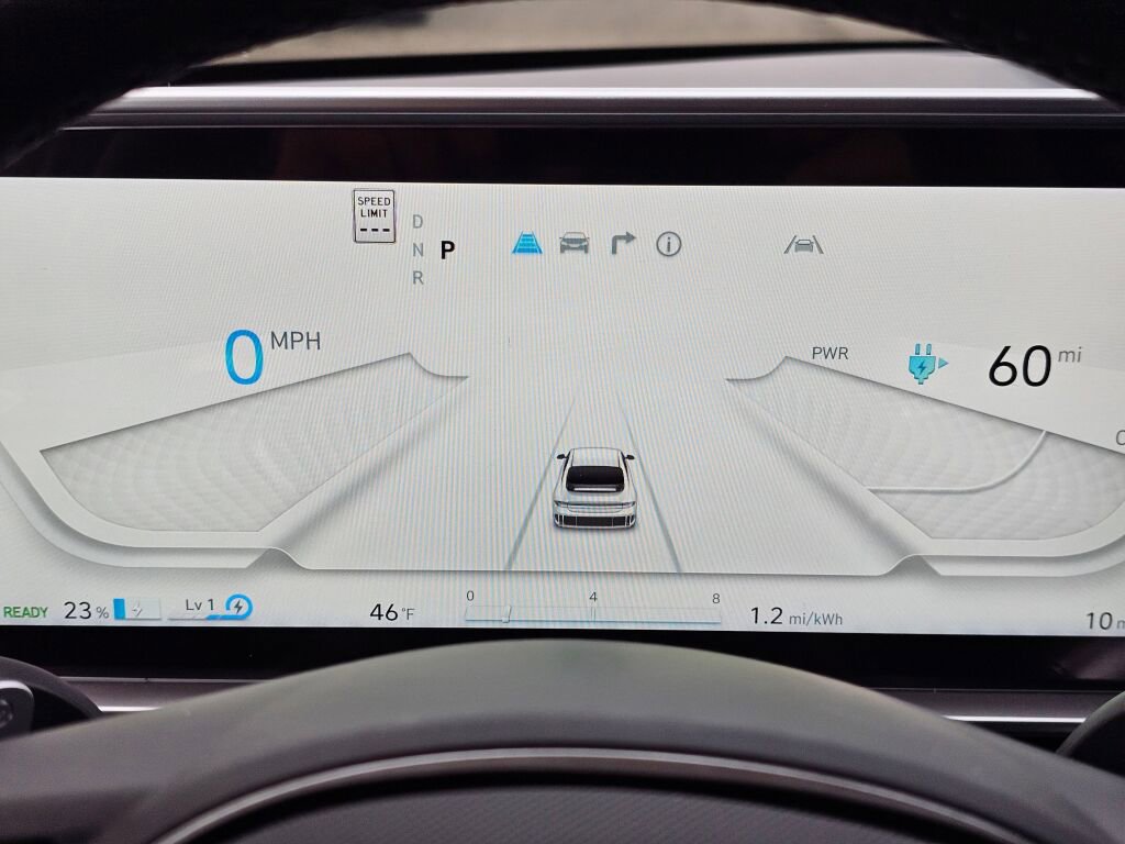 New 2025 Hyundai Ioniq 6 SEL image 23