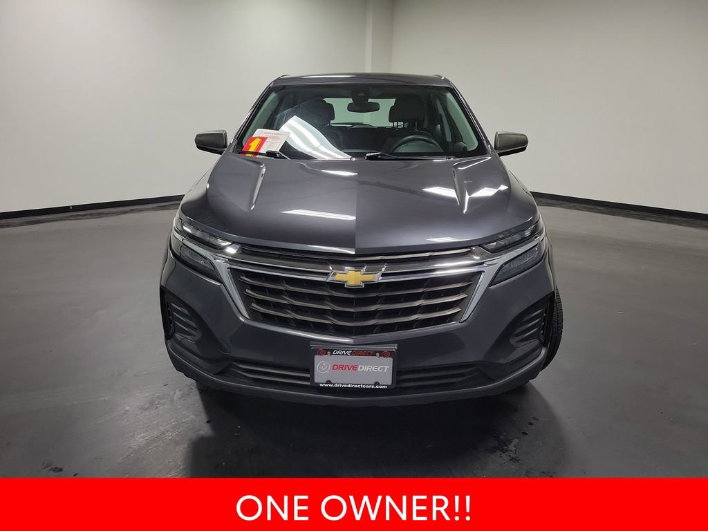 Used 2022 Chevrolet Equinox LS image 3