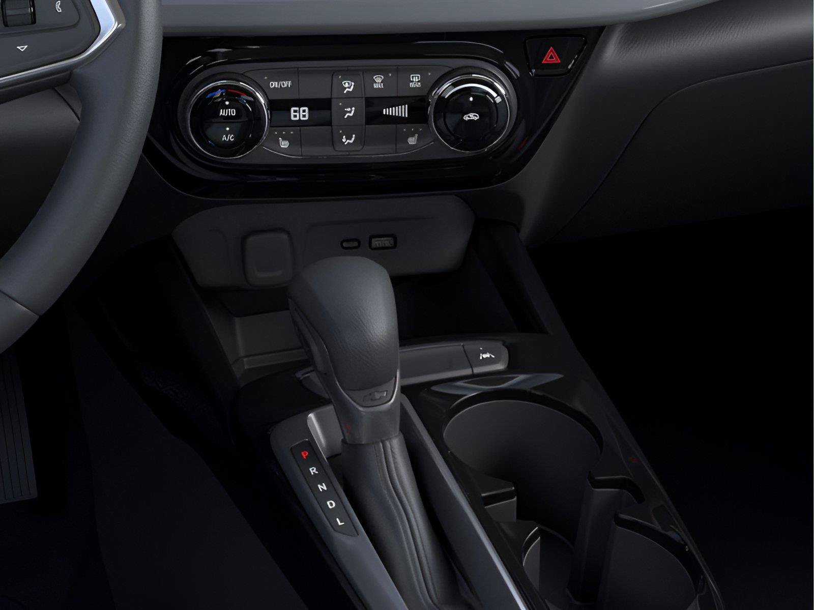 New 2026 Chevrolet Trax LT w/ Driver Confidence Package FWD image 15