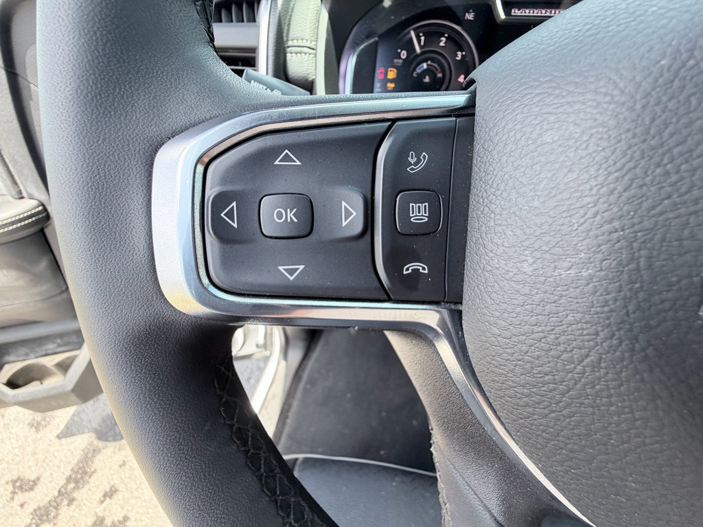 Used 2026 RAM 2500 Laramie AWD/4WD image 15