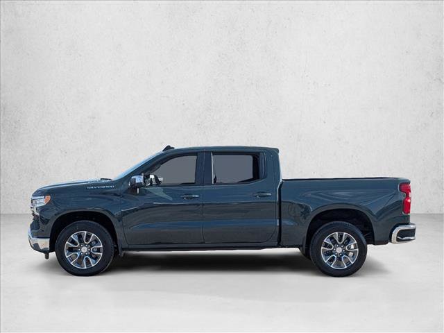 New 2026 Chevrolet Silverado 1500 LT w/ Protection Package RWD image 8