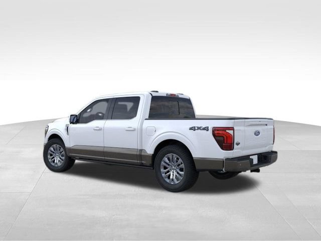 New 2026 Ford F150 King Ranch w/ Equipment Group 601A High AWD/4WD image 5