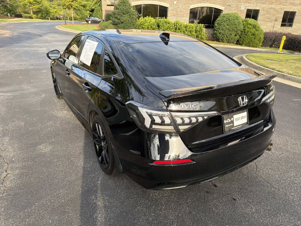 Used 2025 Honda Civic Sport image 5