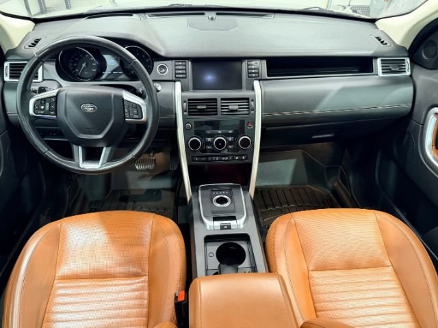 Used 2016 Land Rover Discovery Sport HSE Luxury AWD/4WD image 33