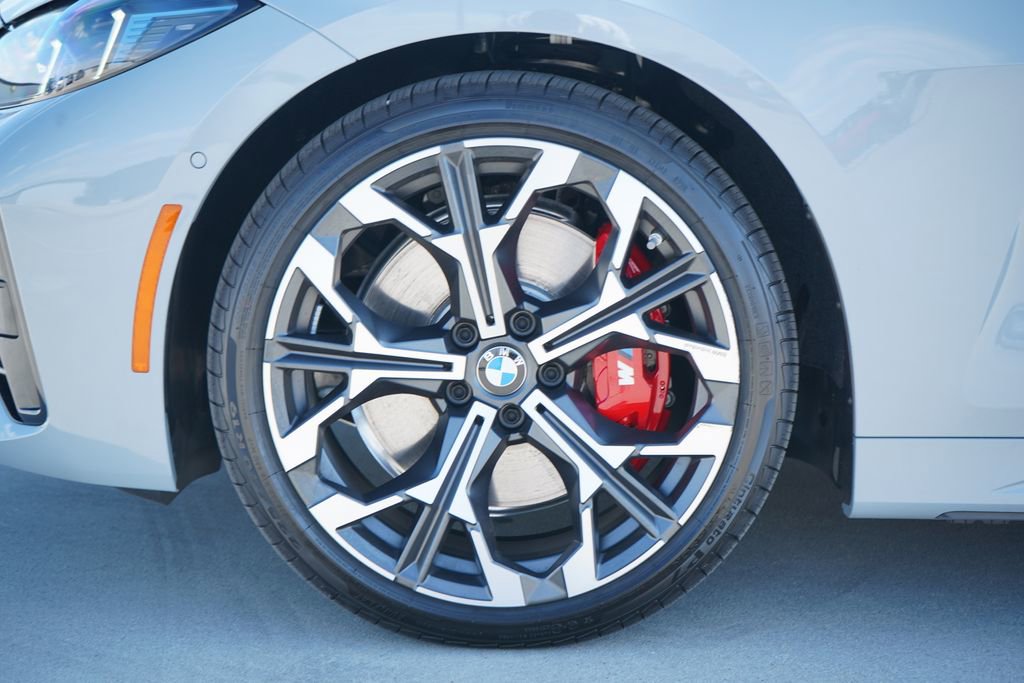 New 2026 BMW 430i Convertible w/ M Sport Package image 7