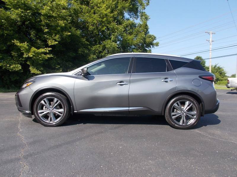 Used 2019 Nissan Murano Platinum w/ Cargo Package AWD/4WD image 2