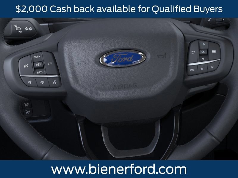 New 2026 Ford Ranger XLT w/ Equipment Group 301A High AWD/4WD image 13