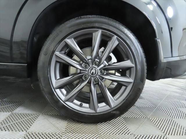 Used 2025 Acura ADX A-Spec image 33