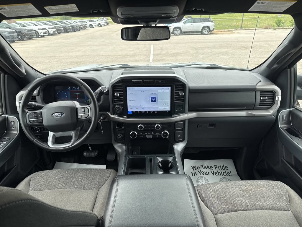 Used 2024 Ford F150 XLT w/ Mobile Office Package AWD/4WD image 15