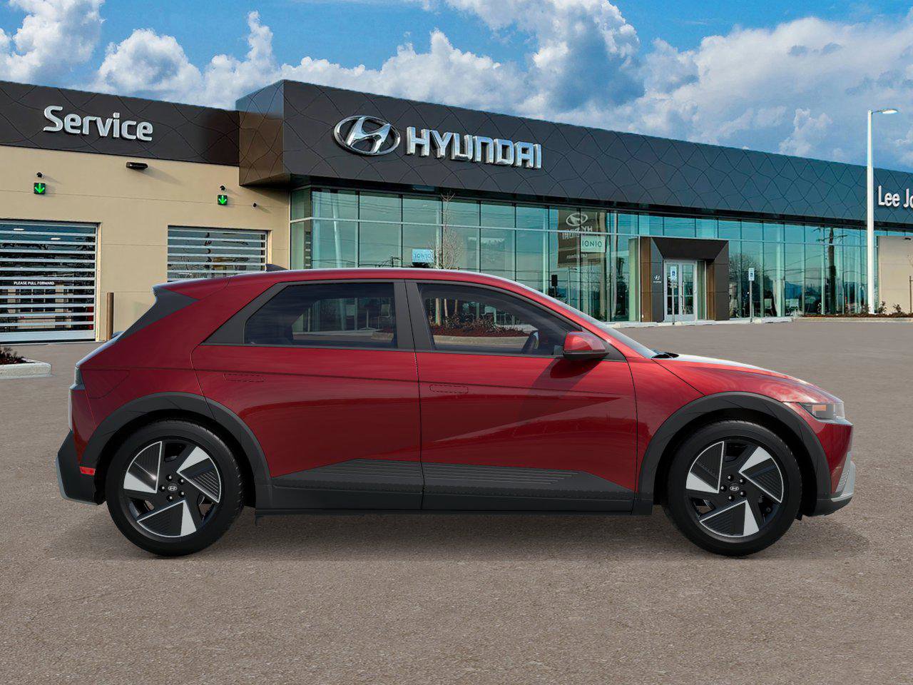 New 2026 Hyundai Ioniq 5 SEL AWD/4WD image 7