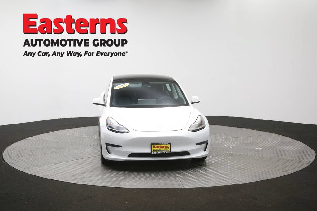 Used 2022 Tesla Model 3 Long Range AWD/4WD image 46