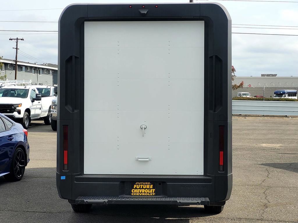 New 2025 Chevrolet Brightdrop 600 w/ Battery Pack, Max Range image 5