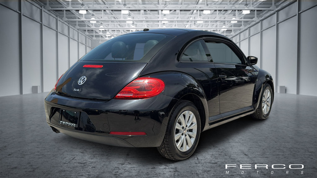 Used 2016 Volkswagen Beetle 1.8T FWD image 5