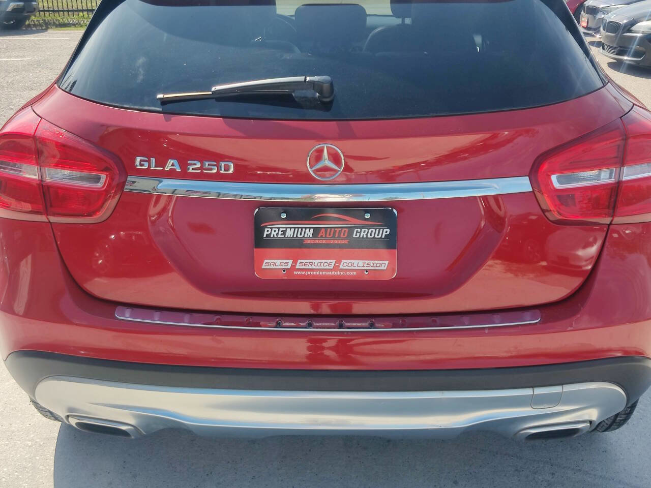 Used 2015 Mercedes-Benz GLA 250 GLA 250 4dr SUV image 31