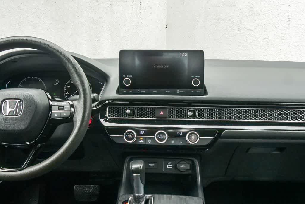 Used 2024 Honda Civic LX image 11