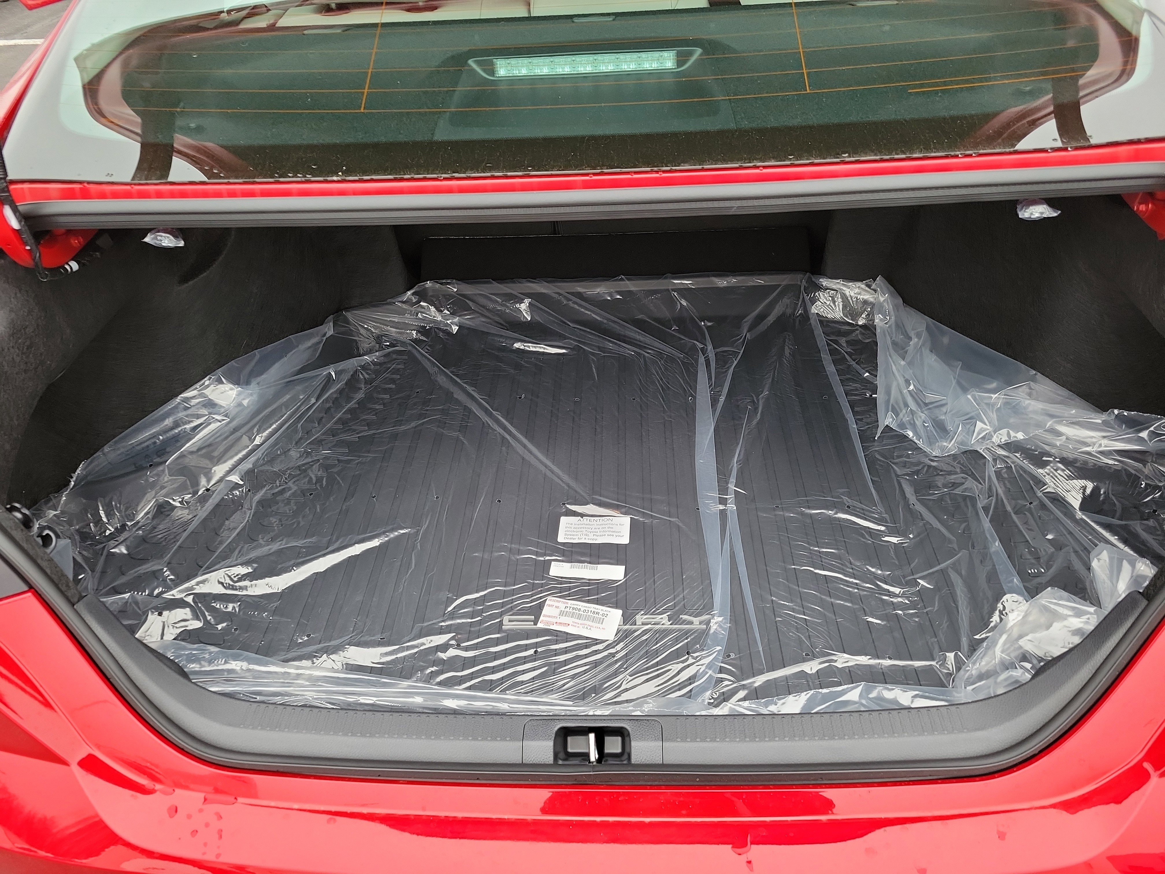 New 2026 Toyota Camry XLE image 11