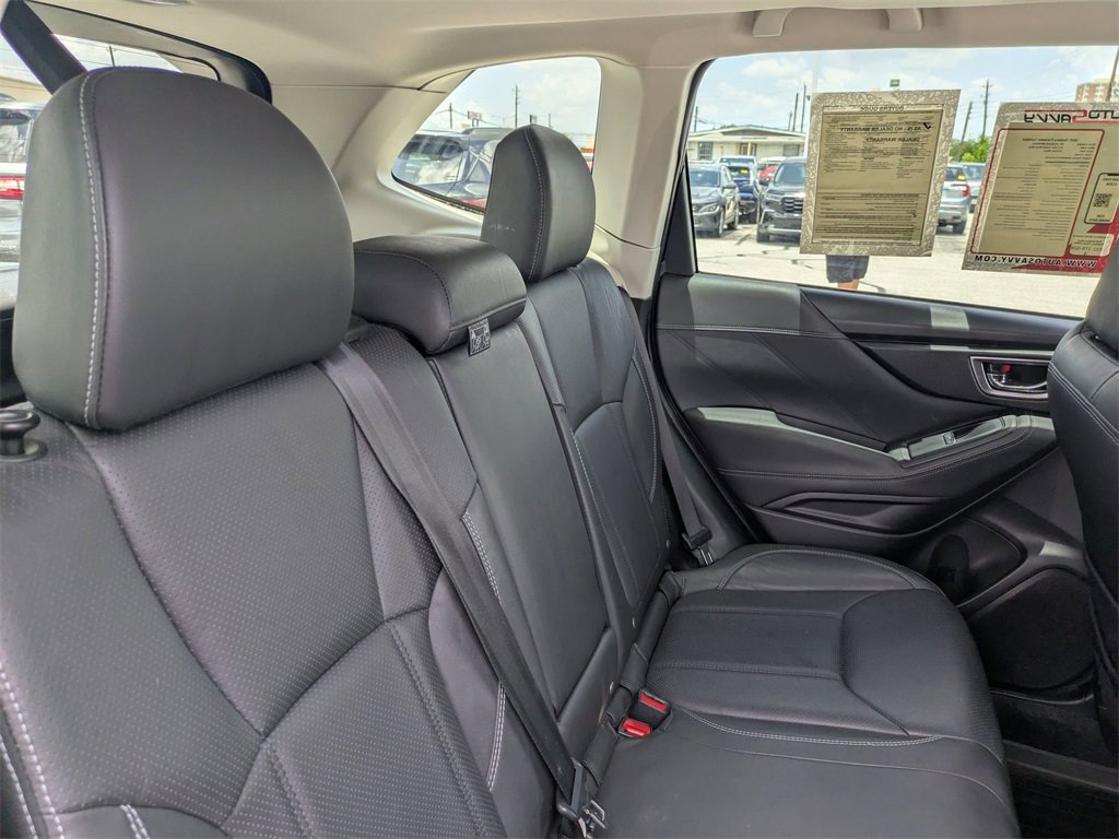 Used 2021 Subaru Forester Limited w/ Popular Package #3 image 23