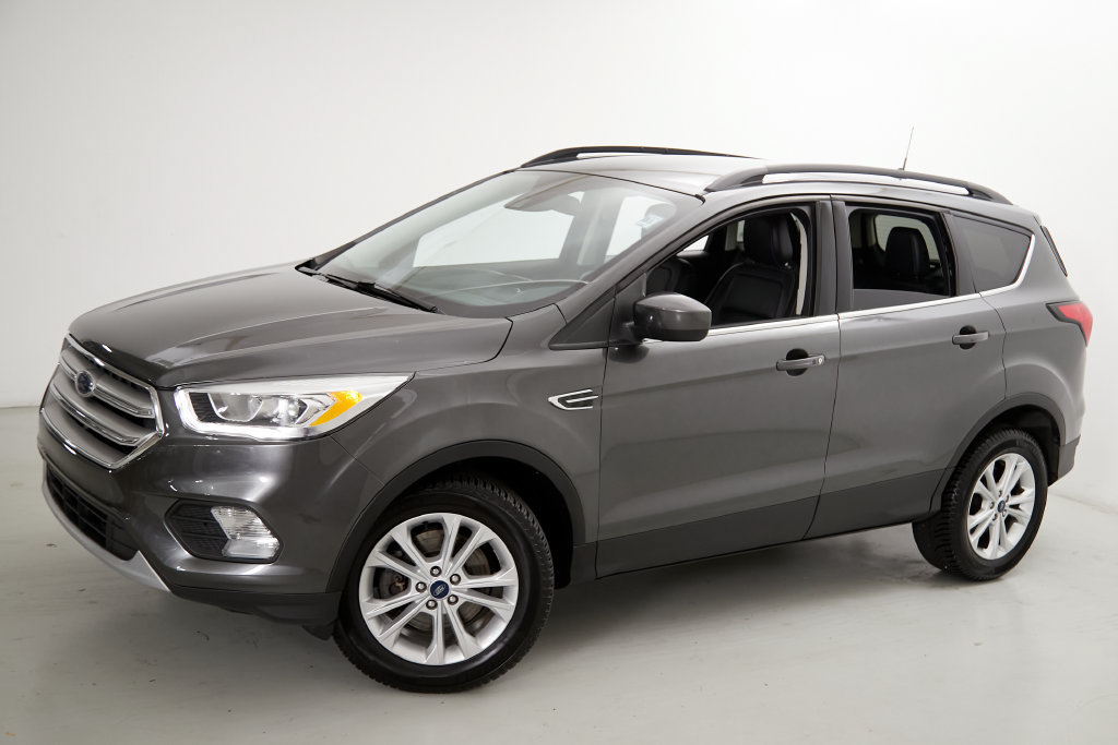 Used 2019 Ford Escape SEL AWD/4WD image 4
