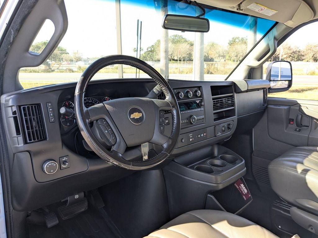 Used 2022 Chevrolet Express 2500 w/ Driver Convenience Package image 19