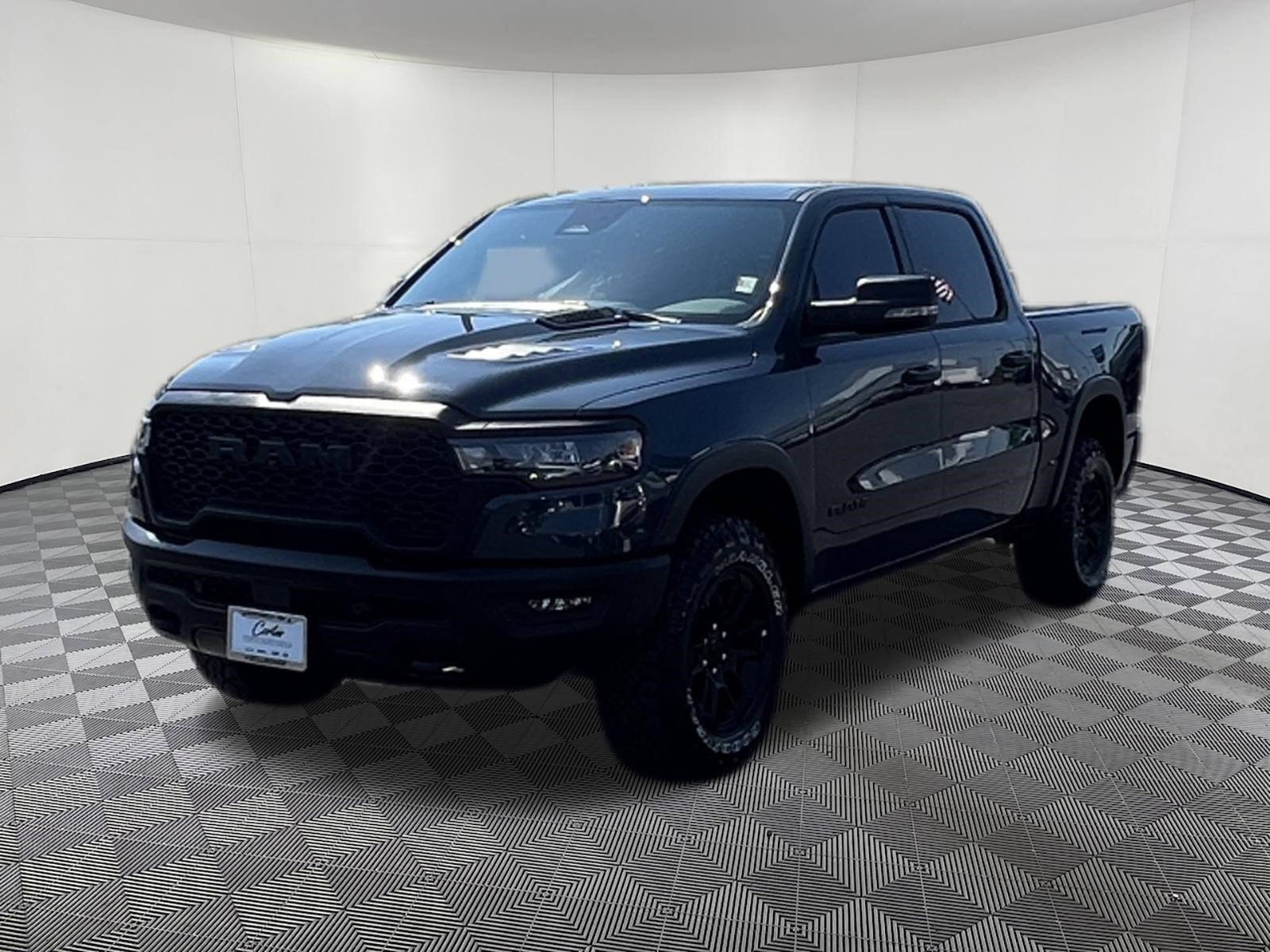 Used 2026 RAM 1500 Rebel w/ Bed Utility Group AWD/4WD image 3