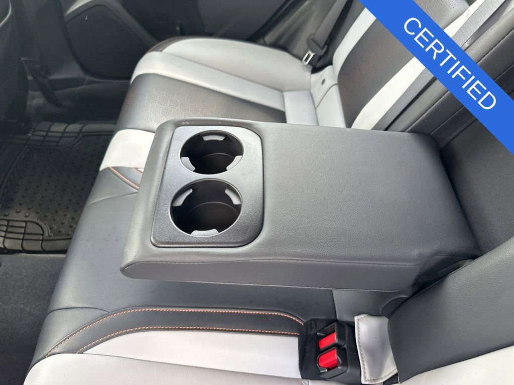 Certified 2023 Subaru Crosstrek 2.5i Limited w/ Moonroof Package AWD/4WD image 24