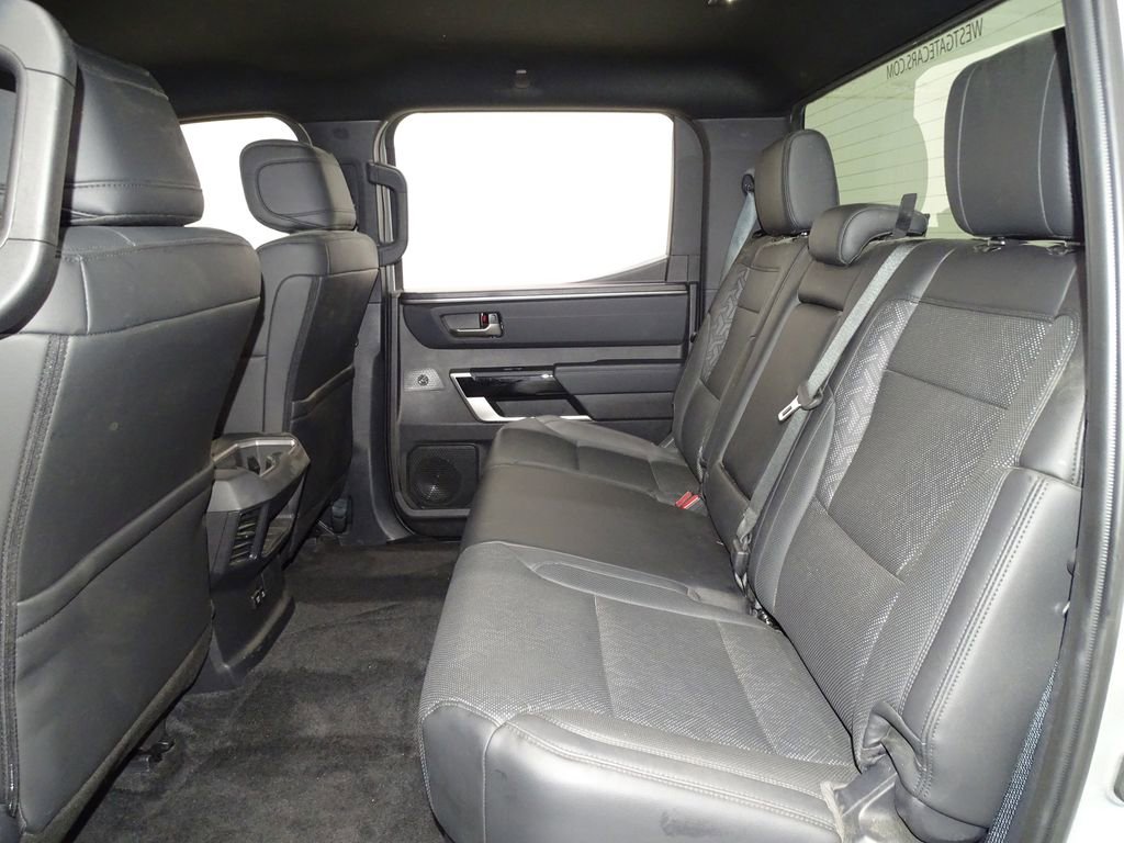 Used 2025 Toyota Tundra Limited image 11