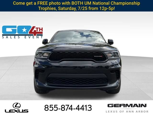 Used 2023 Dodge Durango GT w/ Blacktop Package AWD/4WD image 11