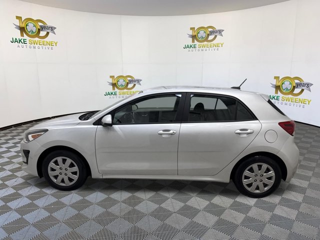 Certified 2021 Kia Rio S FWD image 6