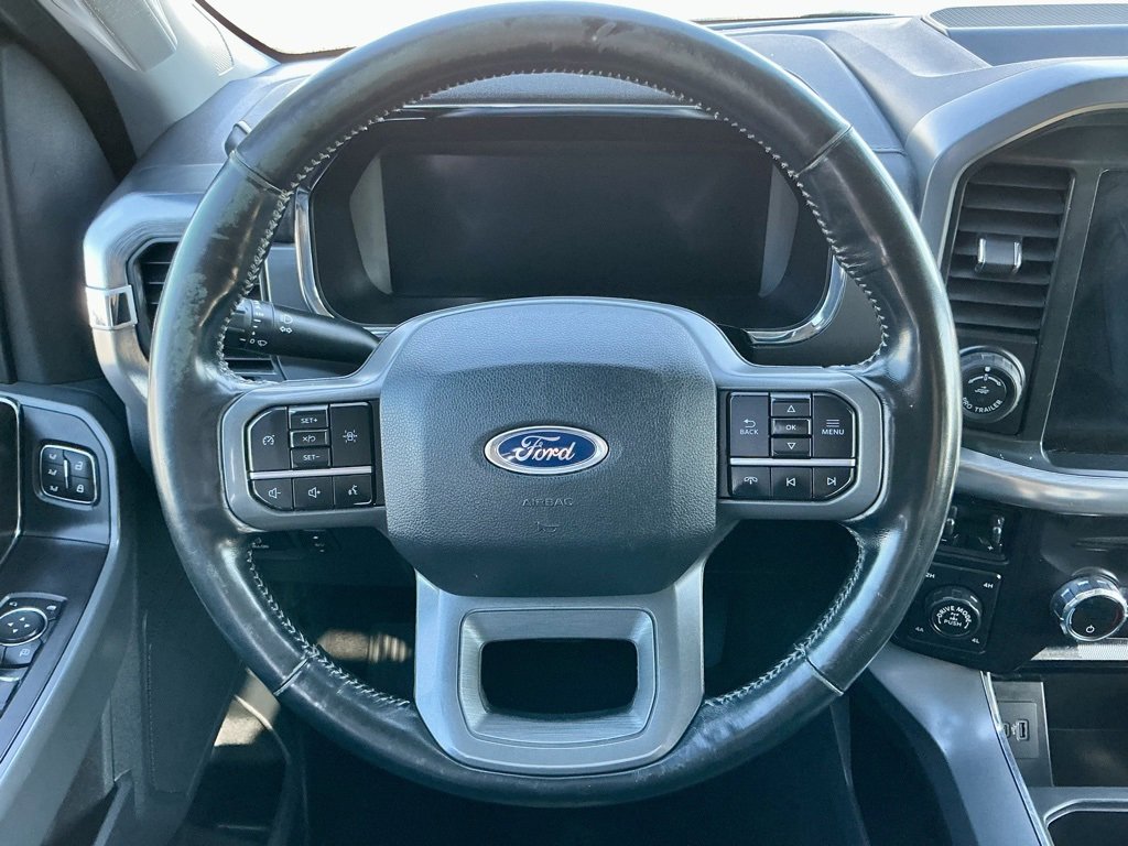 Used 2021 Ford F150 Lariat w/ Max Trailer Tow Package image 34