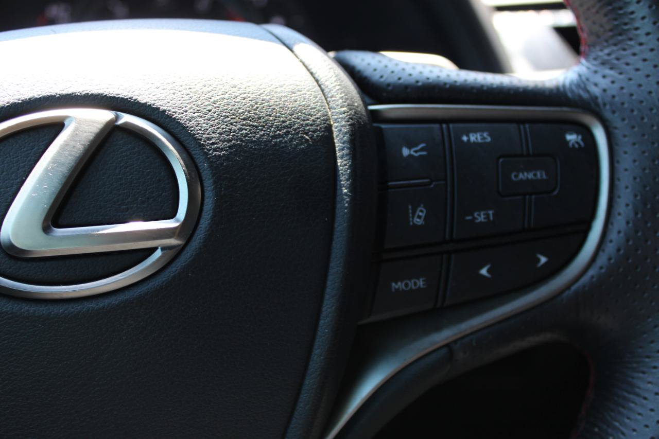 Used 2019 Lexus UX 200 F Sport w/ F Sport Premium Package FWD image 20