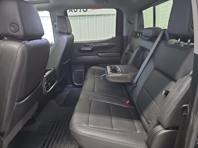 Used 2023 Chevrolet Silverado 1500 LTZ w/ LTZ Premium Package AWD/4WD image 34