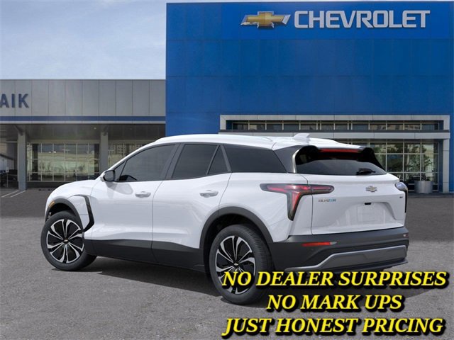 New 2026 Chevrolet Blazer EV LT image 3