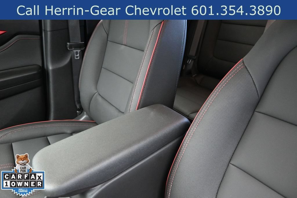 Used 2024 Chevrolet TrailBlazer RS w/ Driver Confidence Package FWD image 14