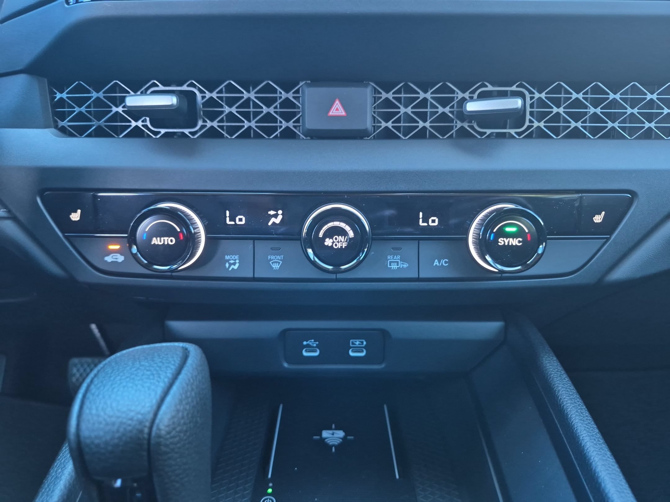 New 2026 Honda Accord SE image 18