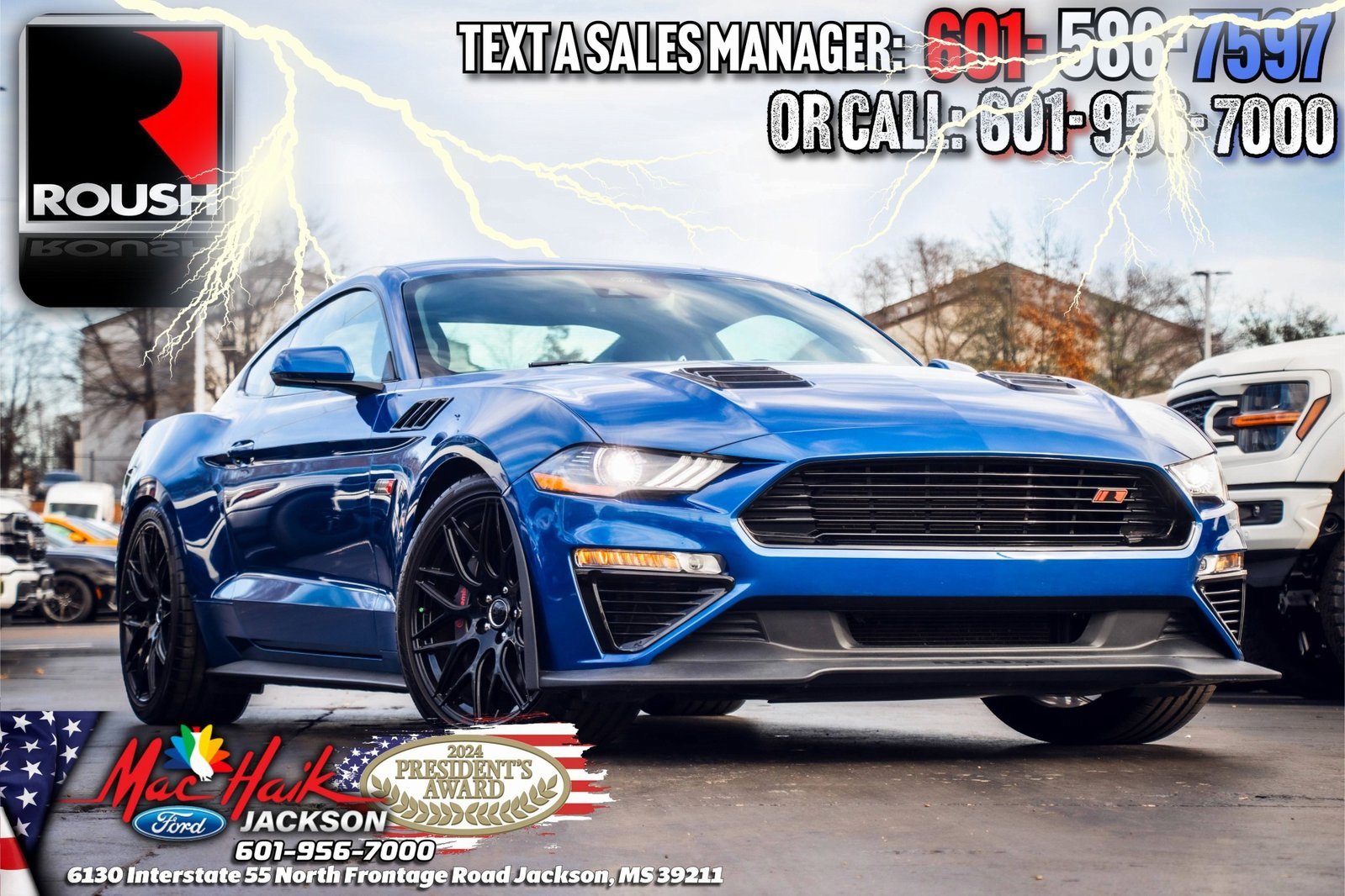 Used 2022 Ford Mustang GT Premium w/ GT Performance Package