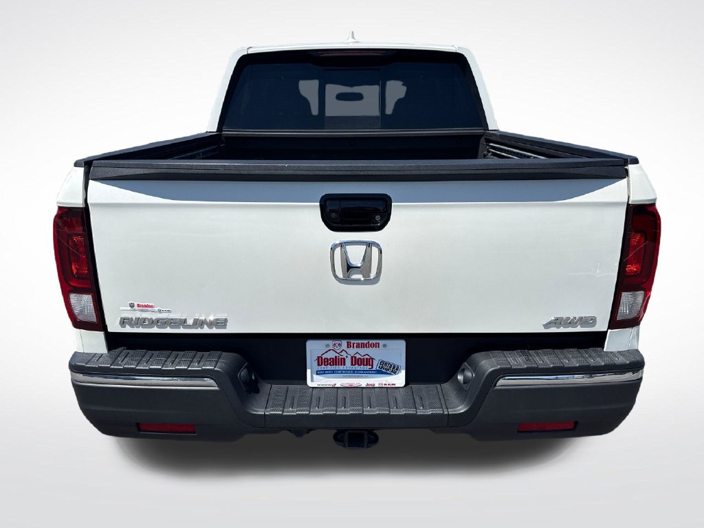 Used 2019 Honda Ridgeline RTL-T image 4