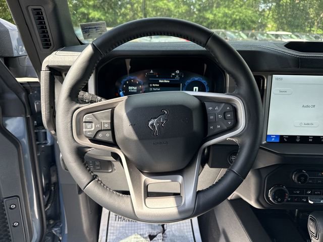 New 2025 Ford Bronco Outer Banks AWD/4WD image 14