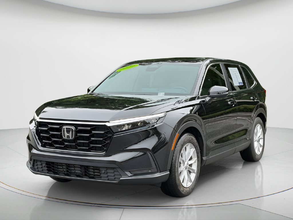 Used 2024 Honda CR-V EX-L image 1