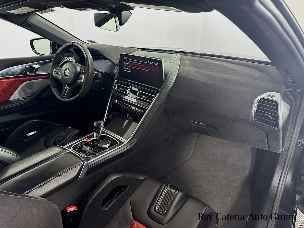 Used 2023 BMW M8 Competition w/ M Carbon Exterior Package image 29