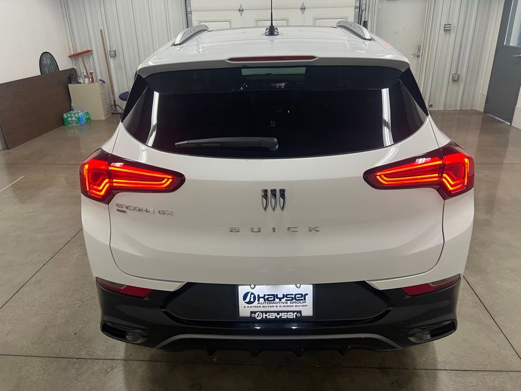 New 2026 Buick Encore GX Sport Touring image 4