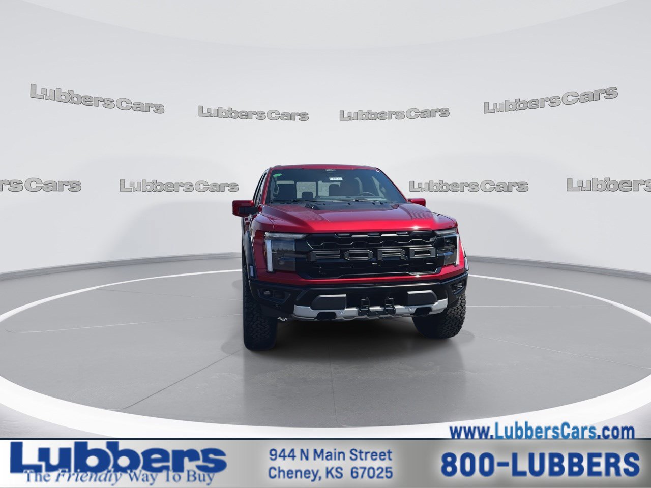 New 2026 Ford F150 Raptor image 3