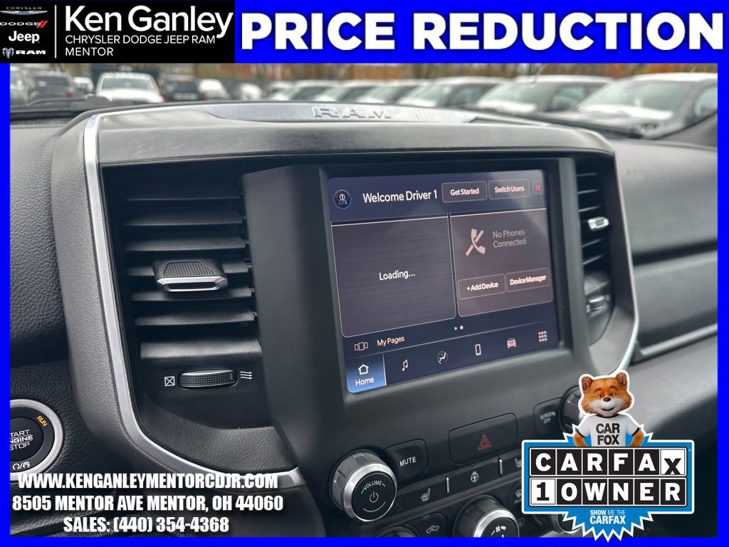 Certified 2023 RAM 1500 Big Horn image 15