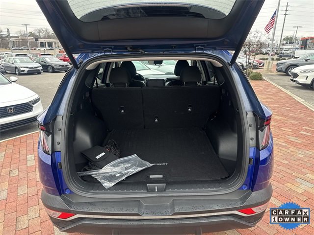 Used 2023 Hyundai Tucson SEL image 28
