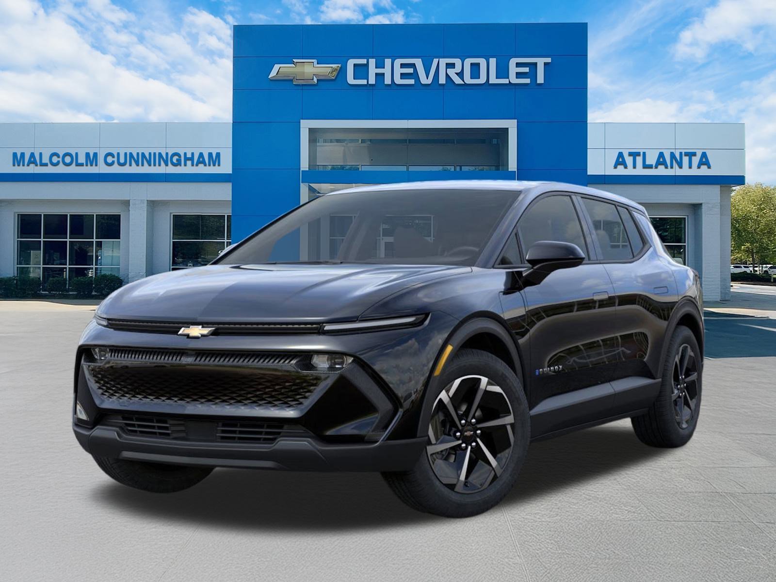 New 2026 Chevrolet Equinox EV LT image 7