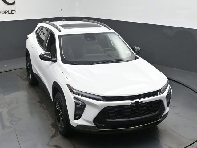 New 2025 Chevrolet Trax ACTIV w/ Sunroof Package image 25