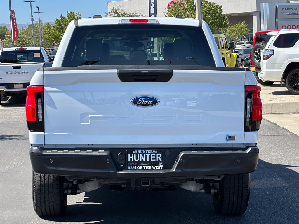 Used 2023 Ford F150 Lightning Pro AWD/4WD image 6