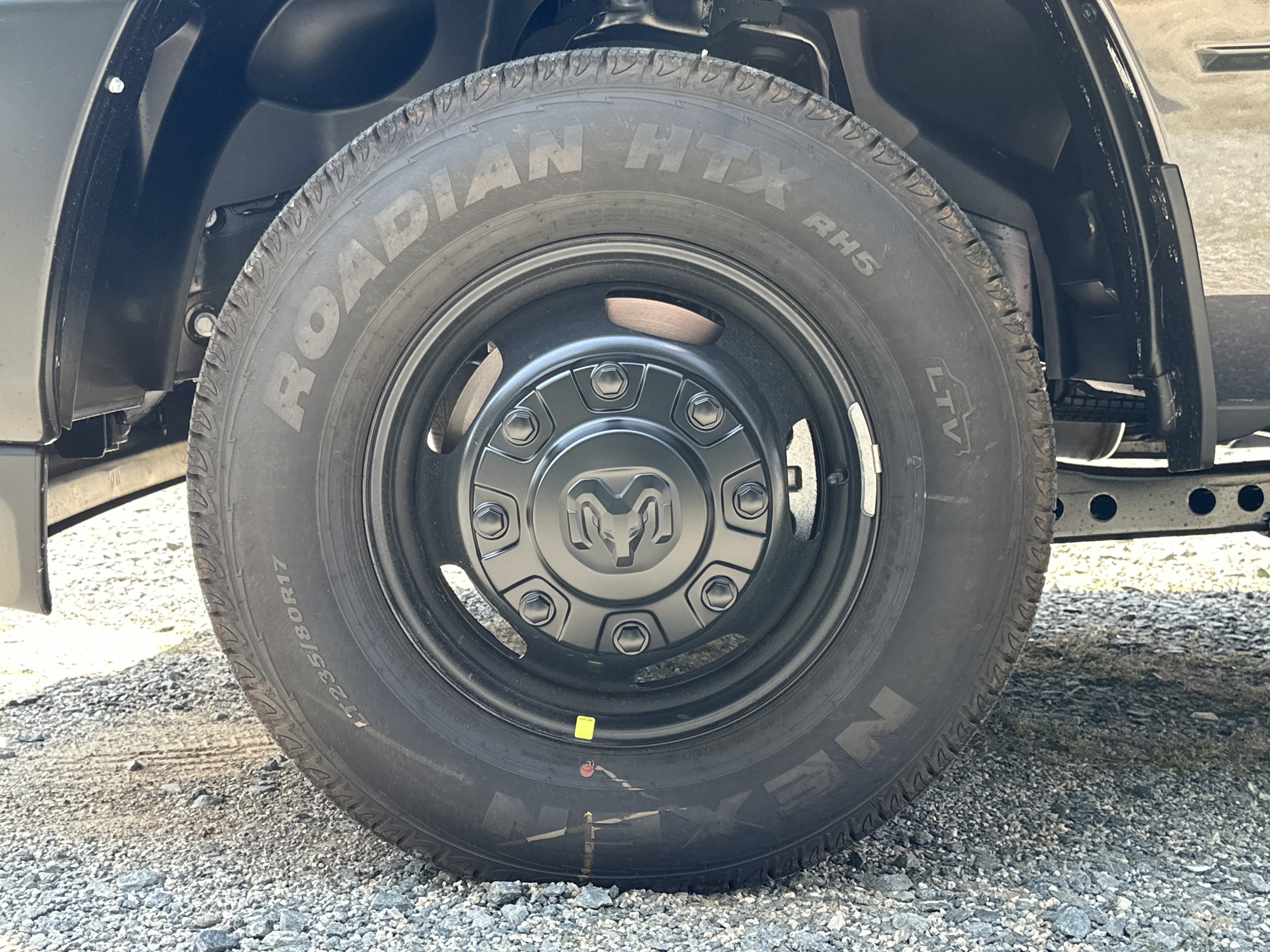 New 2027 RAM 3500 Tradesman RWD image 11