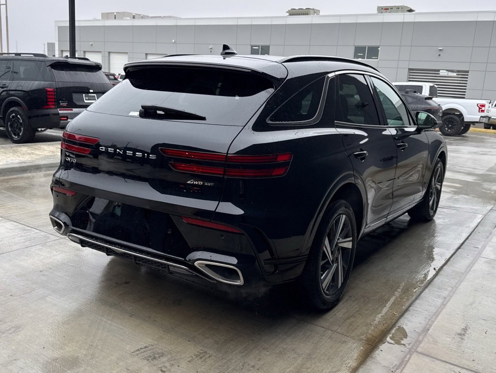 New 2026 Genesis GV70 3.5T Sport Advanced image 22